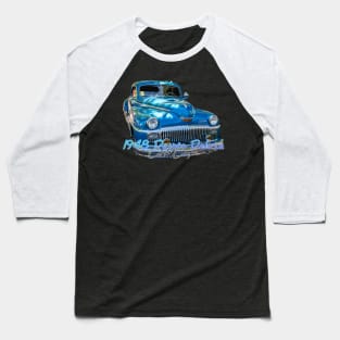 1948 DeSoto Deluxe Club Coupe Baseball T-Shirt